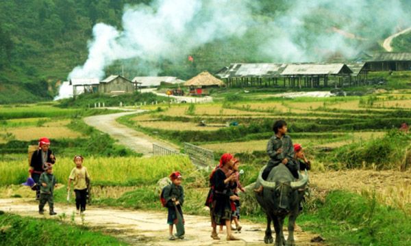 Làng Tả Phìn Sapa Làng Tả Phìn Sapa