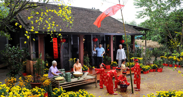 lịch tết
