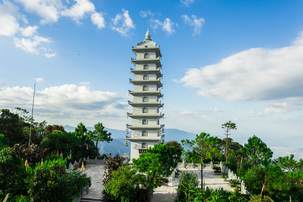 linh phong thiền tự