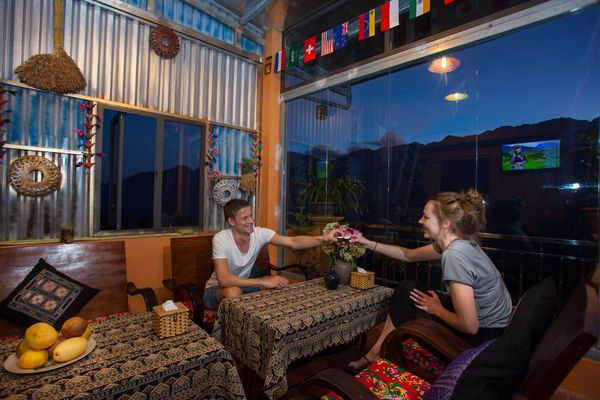 Little view Sapa Homestay là một trong những homestay được review cực kỳ tốt