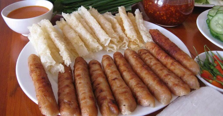 nem cuốn nha trang