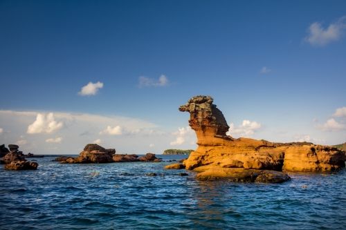 cảnh tuyệt đẹp ở mũi vi rồng
