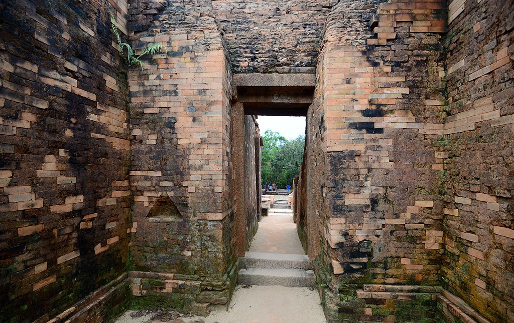 đền tháp mỹ sơn