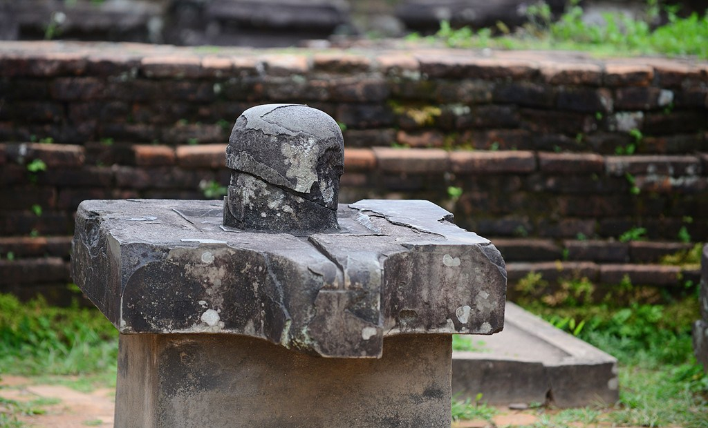 hình tượng thần siva
