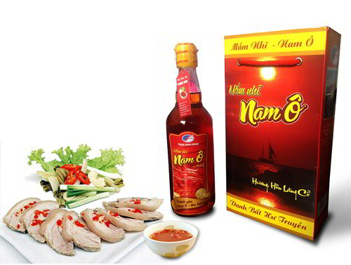 nước mắm nam ô