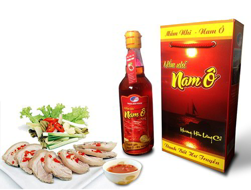 nước mắm nam ô