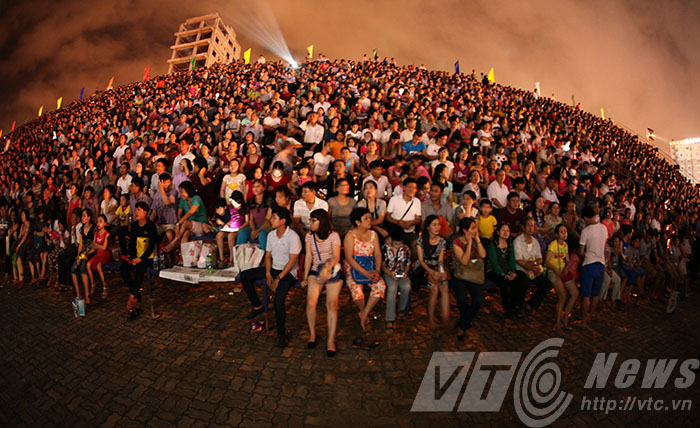 phao hoa da nang