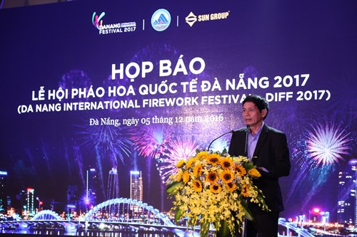 pháo hoa đà nẵng 2017