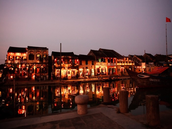 phố cổ hội an\
