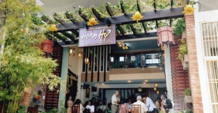 Quán Hoan Hỷ