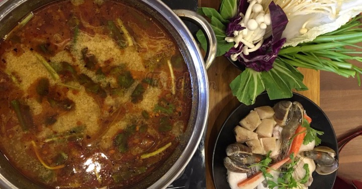 Hoàng Linh Đan- Ẩm thực Thái Hoàng Linh Đan- Ẩm thực Thái
