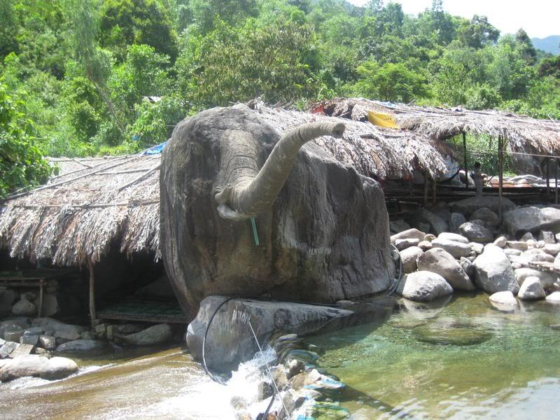 Suối Voi - Kinh nghiệm du lịch Huế 