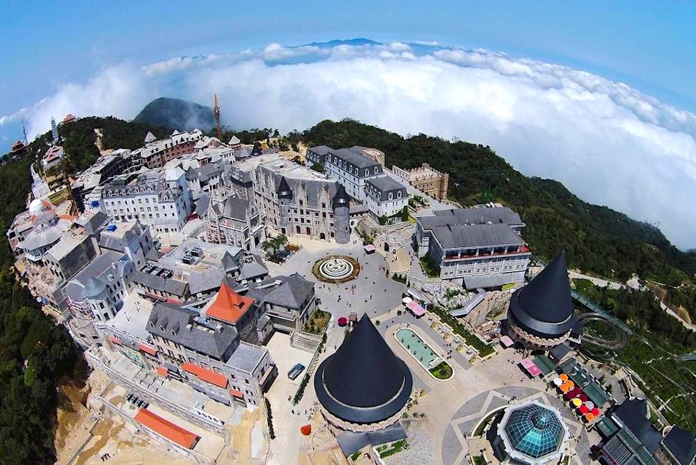 du lịch Bà Nà
