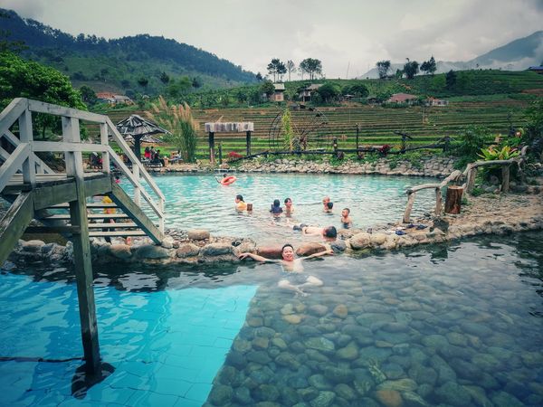 cảnh đẹp suối nóng Trạm Tấu cảnh đẹp suối nóng Trạm Tấu