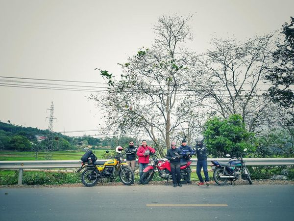 Suối Khoáng Nóng Trạm Tấu phương tiện di chuyển