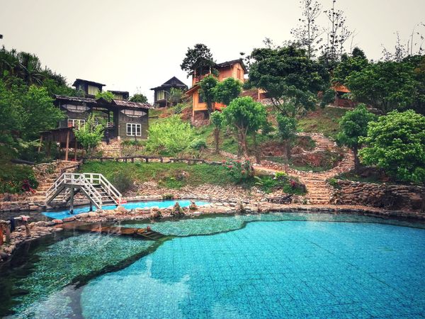 homestay suối nóng Trạm Tấu homestay suối nóng Trạm Tấu