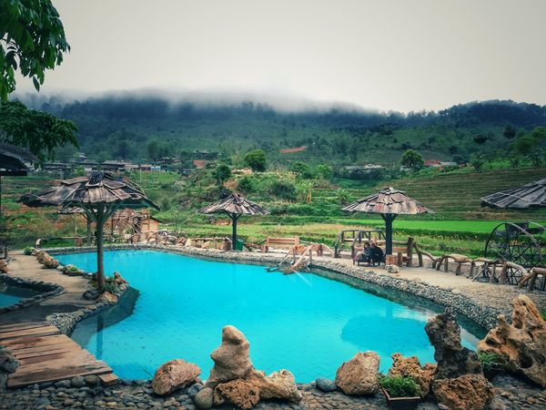 cảnh đẹp suối nóng Trạm Tấu cảnh đẹp suối nóng Trạm Tấu