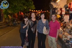 Tour Hội An - 11/04/2015