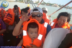 Tour Cù Lao Chàm - Đà Nẵng