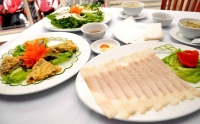 BÁNH TRÁNG CUỐN THỊT HEO