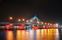 Cầu sông Hàn - Cầu quay duy nhất Việt Nam