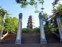 CHÙA THIÊN MỤ HUẾ