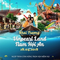 Khu du lịch Vnpearl Nam Hội An