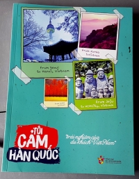 3000 cuốn sách cảm nhận du lịch Hàn Quốc phát miễn phí