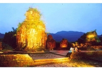 Bài thuyết minh Tham Khảo về Mỹ Sơn.