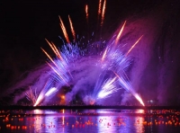 Công bố cuộc thi trình diễn pháo hoa quốc tế Đà Nẵng 2015