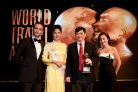 Đà Nẵng đạt giải ‘Oscar’ của ngành du lịch