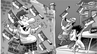 "Đầu gấu du lịch" Đà Nẵng ở đâu ra?