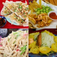 Đến Đà Nẵng, ăn gì?