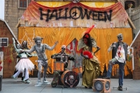 Đón Halloween 2016 đầy huyền bí tại Bà Nà Hills với hàng loạt sự kiện, hoạt động hấp dẫn.
