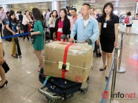 Du khách đến dịp thi pháo hoa quốc tế gần bằng nửa dân số Đà Nẵng