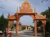 Không thể cầm lòng trước cảnh sắc, đặc sản Bạc Liêu