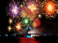 Lễ hội pháo hoa quốc tế tại Đà nẵng sẽ kéo dài gần 1 tháng từ năm 2017