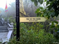Nhất định phải ghé Trú Vũ Trà Quán khi đến Bà Nà Hills