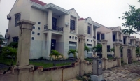 Ớn lạnh khu biệt thự ‘ma’ bên bờ sông Hàn