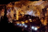 Phong Nha - Kẻ Bàng: Vùng du lịch sinh thái hấp dẫn nhất châu Á.