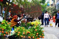 Tết âm lịch 2015 sẽ được nghỉ bao nhiêu ngày?