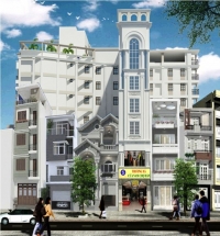 Thương xá có khách sạn 3 sao đầu tiên ở Đà Nẵng