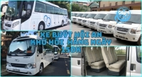 Vé xe bus Đà Nẵng - Hội An 