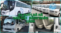 Xe Bus Đà Nẵng - Bà Nà khứ hồi