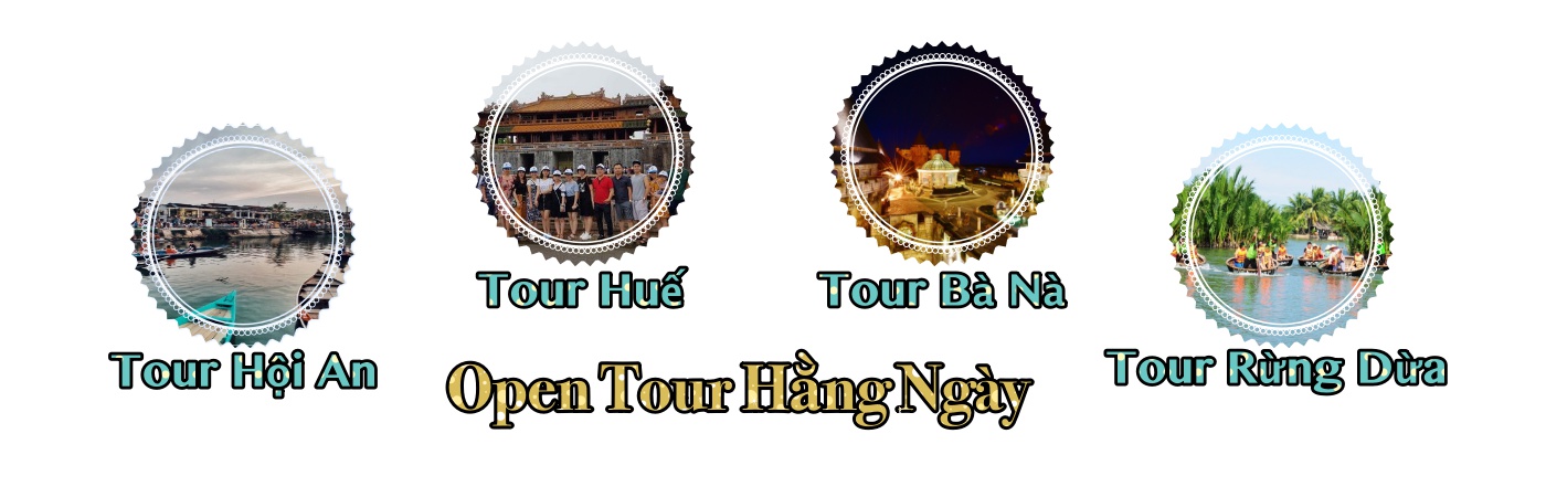 open tour 