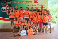 Tour Đà Nẵng Hòa Phú Thành