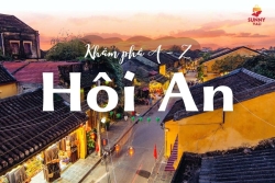 Tour hội an chỉ với 380k