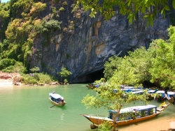 Tour Phong Nha Thiên Đường