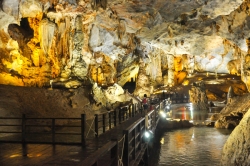 Tour Đà Nẵng Phong Nha Thiên Đường