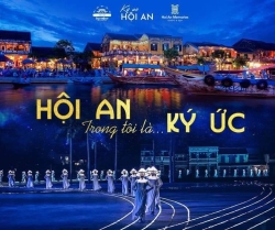 Mua vé Ký Ức Hội An 2025 giá rẻ 